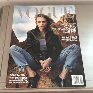 April 2023 Vogue Issue